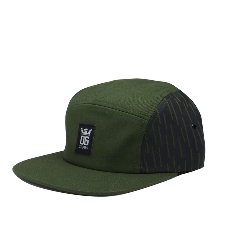 Supra Og Crown Hüte - Grün NQW78379